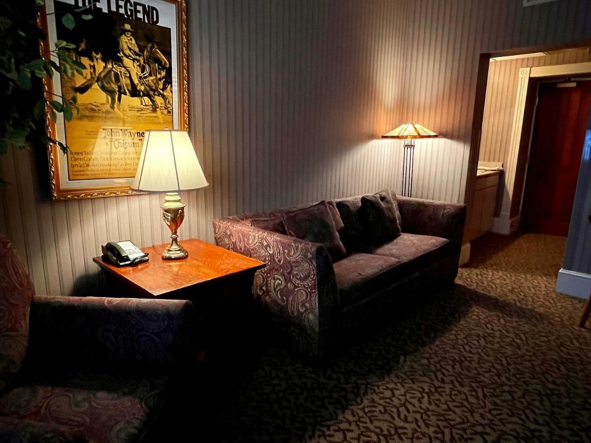 Celebrity Hotel Deadwood Exterior foto